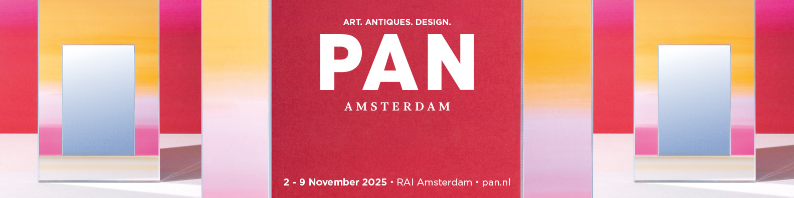 PAN Amsterdam 2025